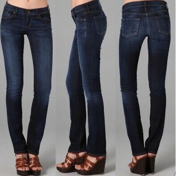 Citizens of Humanity Ava low rise Straight leg jeans - Picture 15 of 15